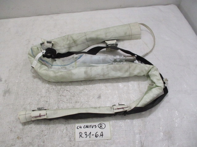 фото №1, Citroen c4 cactus шторка подушка безпеки права