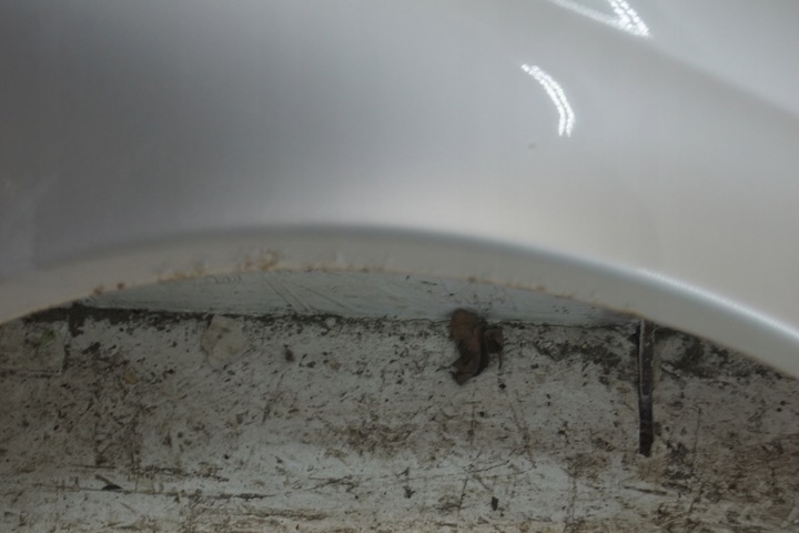 фото №8, Крыло правые перед mercedes c w203