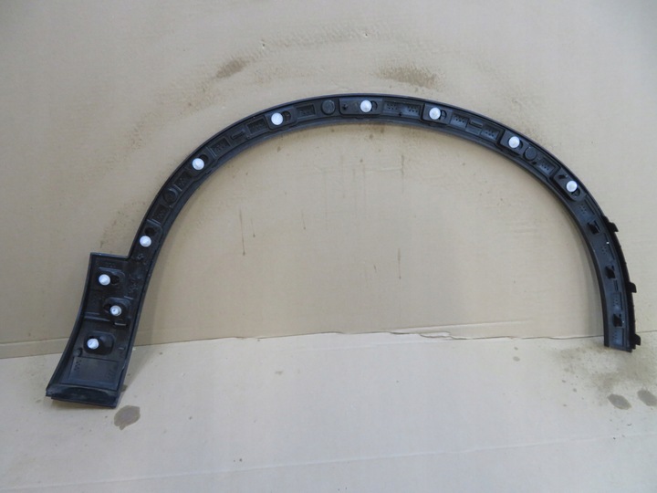 фото №10, Volvo xc40 ii 2017- планка крыльев левый перед 31448344