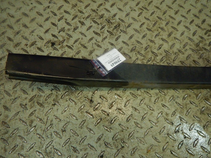 фото №6, Toyota corolla e11 hb 3d 95-01 усилитель балка бампера перед