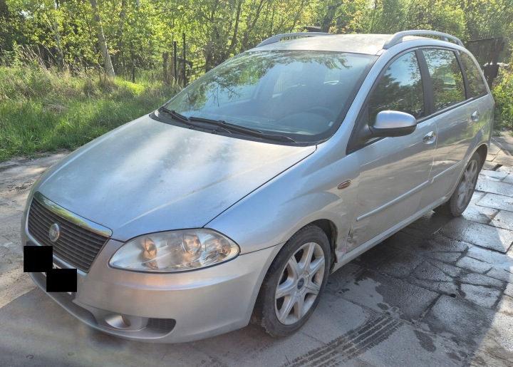 фото №10, Капот крышка крышка передняя двигателя fiat croma 2 серебряная 260/a
