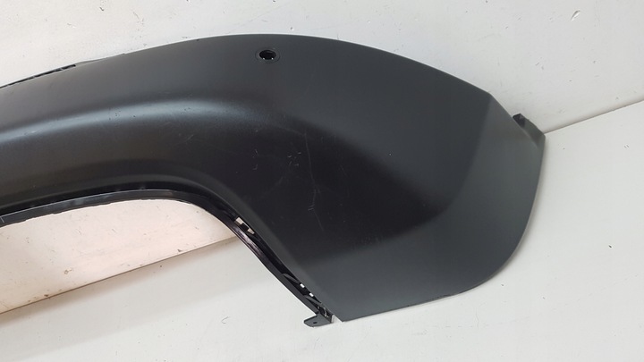 фото №4, Jeep compass ii 17- trailhawk накладка спойлер бампера зад pdc