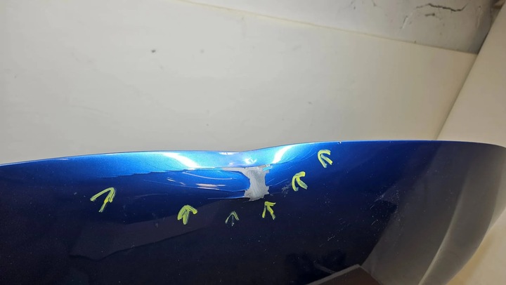 фото №5, Капот кришка двигуна bmw f30 f31 оригінал