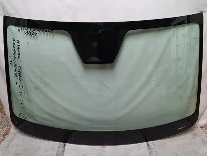 фото №1, Скло передня hyundai tucson iv-4 2020- камера датчик оригінал