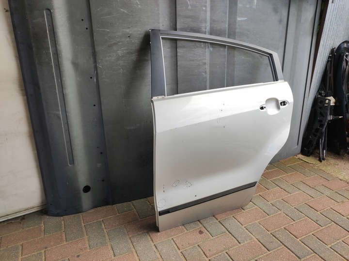 фото №9, Дверь kia rio iii iv sedan 2012- зад задние левая