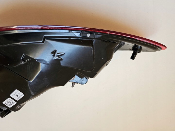 фото №10, Лампа правые зад mercedes eqe eqs a2949066600