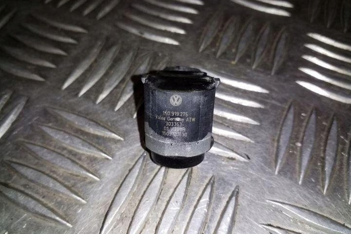 фото №7, Задний датчик pdc audi a5 sportback 8ta 1s0919275 2.0l дизель 100kw 2011