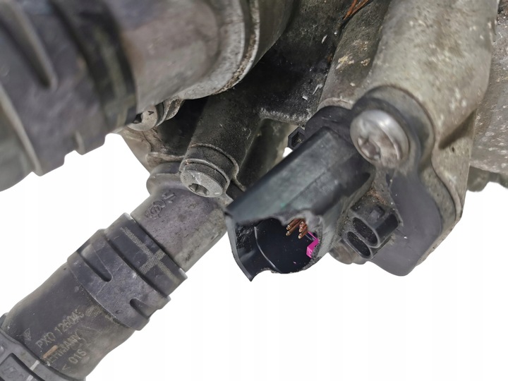 фото №5, Двигун електричний привід porsche cayenne ii 7p 3.0 tfsi гібрид 7p0901153c