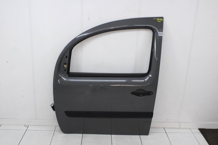 фото №1, Renault kangoo ii 2 2007r- дверь левая левый перед передние