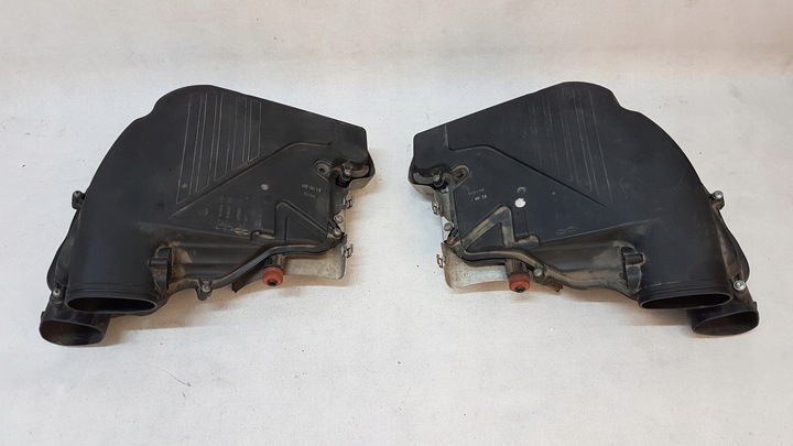 фото №8, Bmw f01 f10 f12 550i корпус фильтра правая левая 7577466 7577467