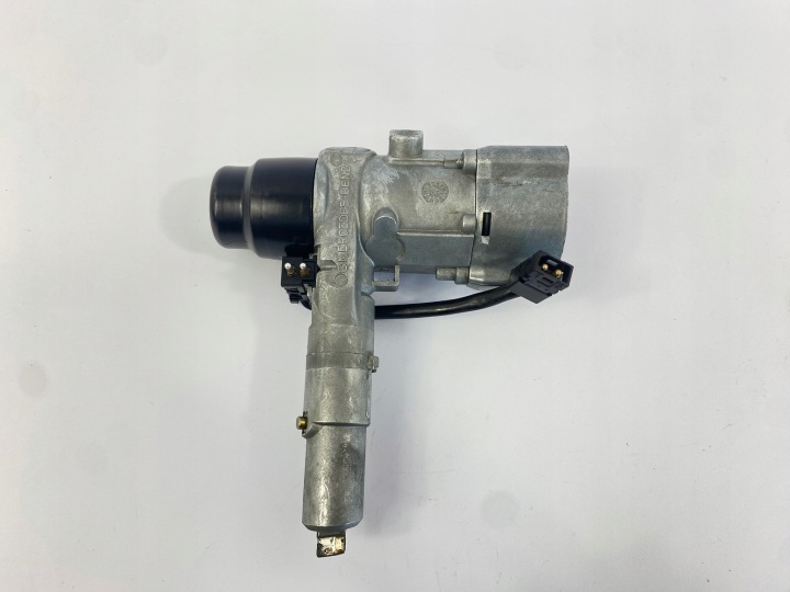 фото №8, Замок зажигания 2 ключи 8 pin mercedes w201 190 w124 1245450114 1900.01 бензин