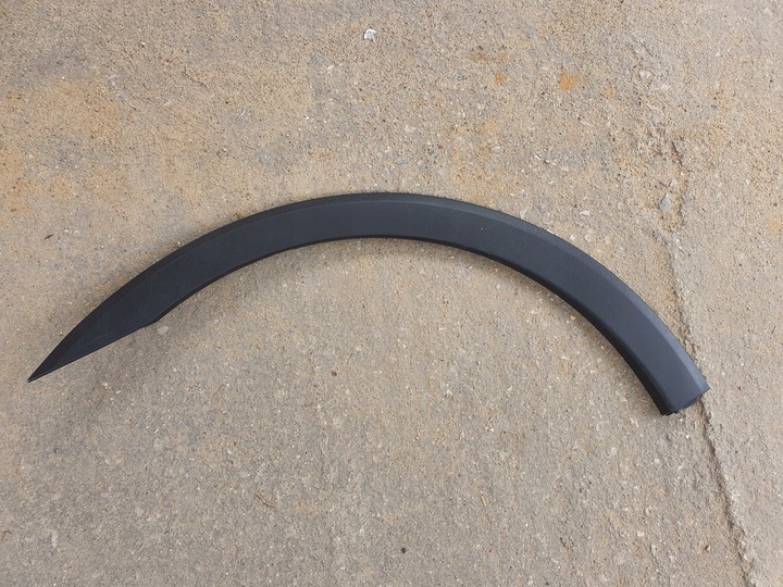 фото №1, Porsche taycan cross планка крыльев передняя левая