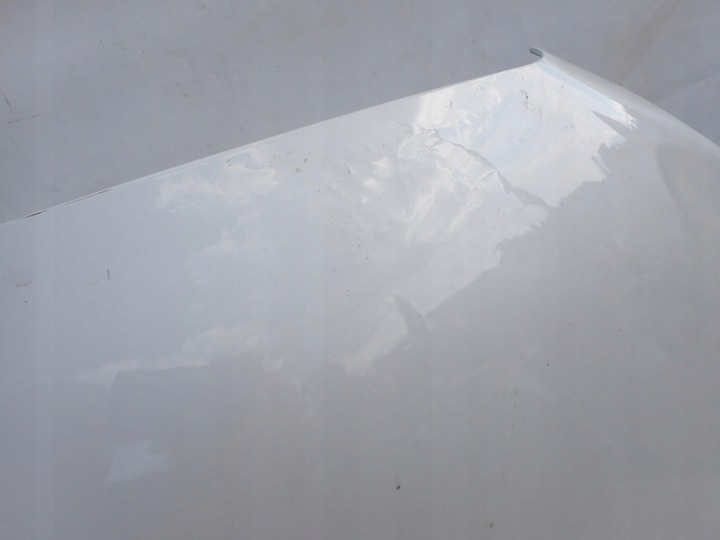 фото №10, Volvo xc60 ii 2 17- капот кришка двигуна