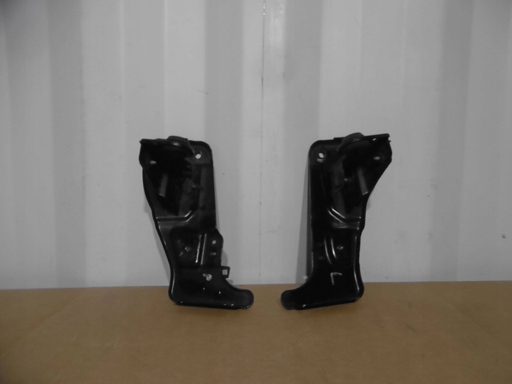 фото №6, Кронштейн крепление радиатор правые левая maserati levante b496 a431