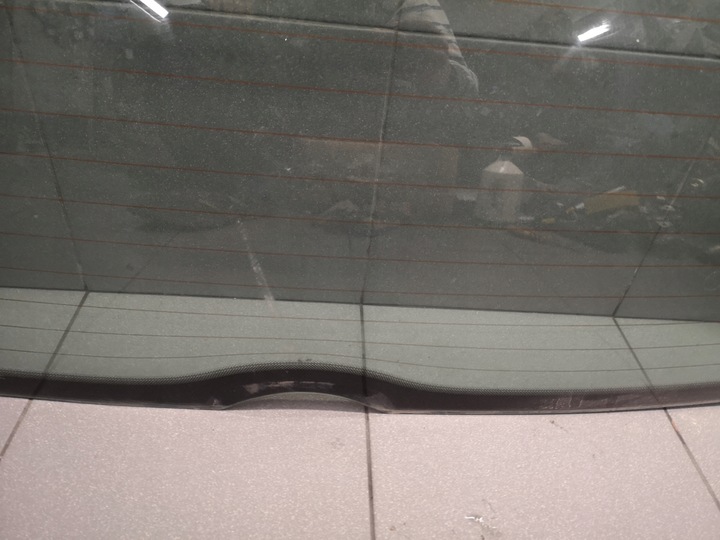 фото №5, Стекло зад крышка vw sharan mk1 вестфалия