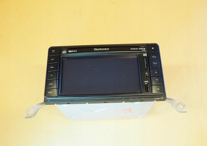 фото №9, Toyota avensis t27 радіо навігація навігація + карта sd pz445-00333-01 техніка