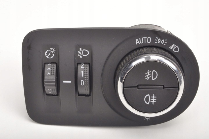 фото №1, Grandland x переключатель света 39085926 2021r