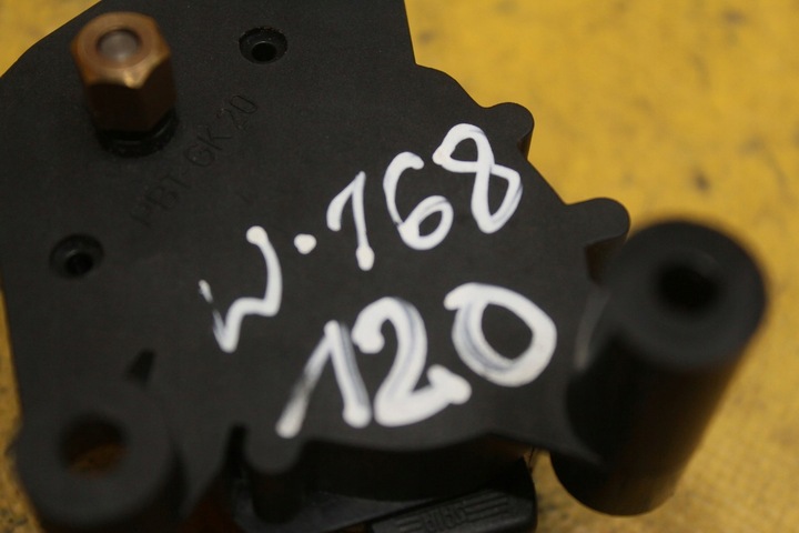 фото №8, Моторчик нагревателя a1688201442 w168 a-klasa