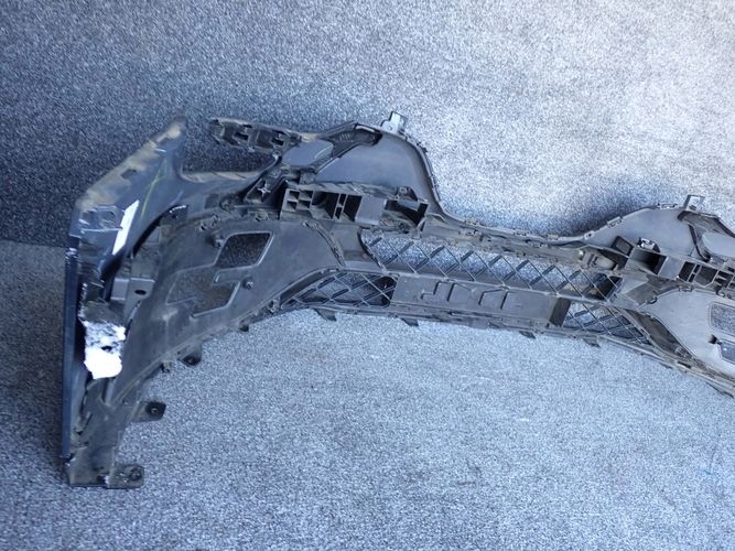 фото №10, Renault megane iv rs бампер переднє перед