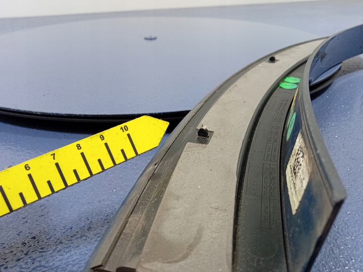 фото №8, Audi q8 планка двері правих зад 4m8854820