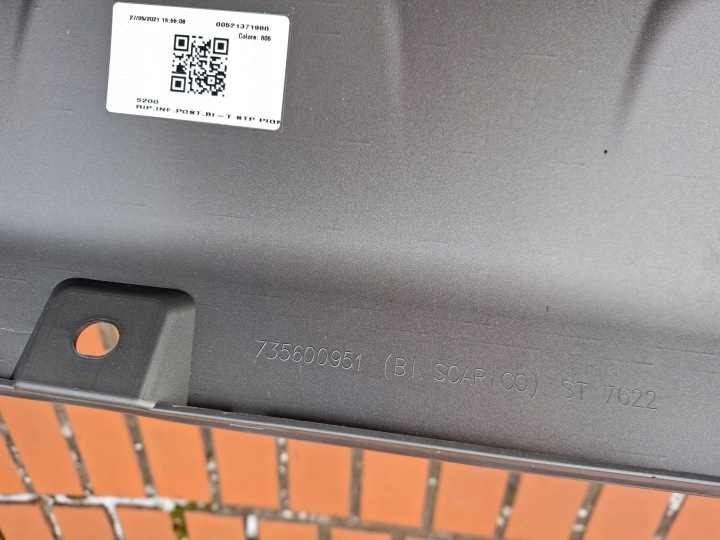 фото №7, Jeep renegade 14- бампер задній  6pdc новий оригінал, 735631108 735706360