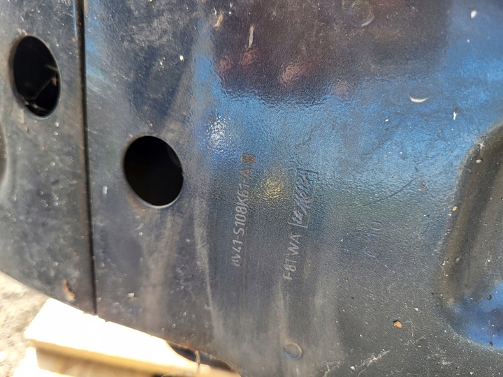 фото №12, Pas переднее радиатор радиаторов балка ford focus mk2 ii рестайлинг 2007-2011