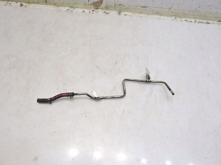 фото №6, Шланг трубка воды subaru forester iii 2.0 d