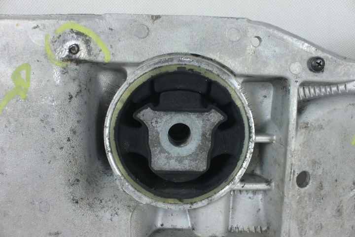 фото №7, Балка подрамник тележка перед передняя vw skoda octavia seat altea audi 1k0199369g