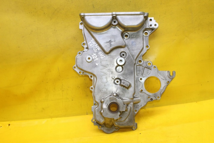 фото №1, Насос масла захист розподільний вал hyundai tucson kia ceed sportage 1.6 t-gdi g4fj