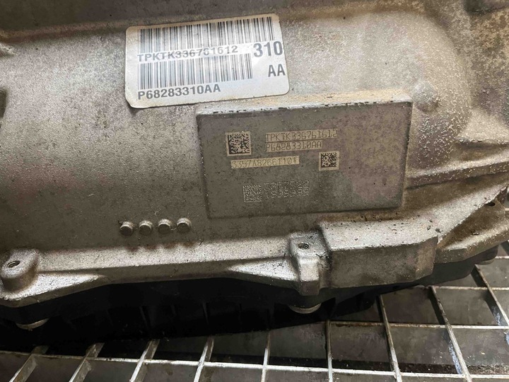 фото №11, Коробка передач коробки передач dodge challenger купе p68283310aa 3.6l бензин 227kw 2018