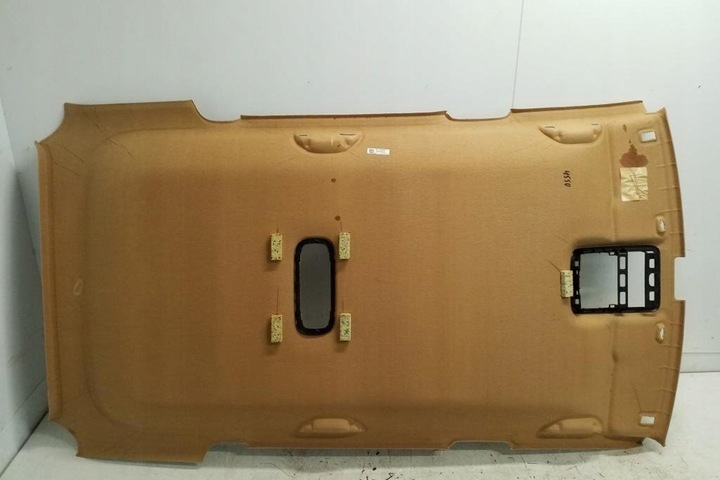 фото №1, Потолок skoda octavia iii 5e3 5e9867501p 1.4l бензин 2017