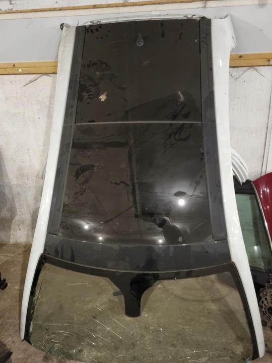 фото №1, Alfa romeo giulietta дах скляний стеля лампочки захисні накладки стійок