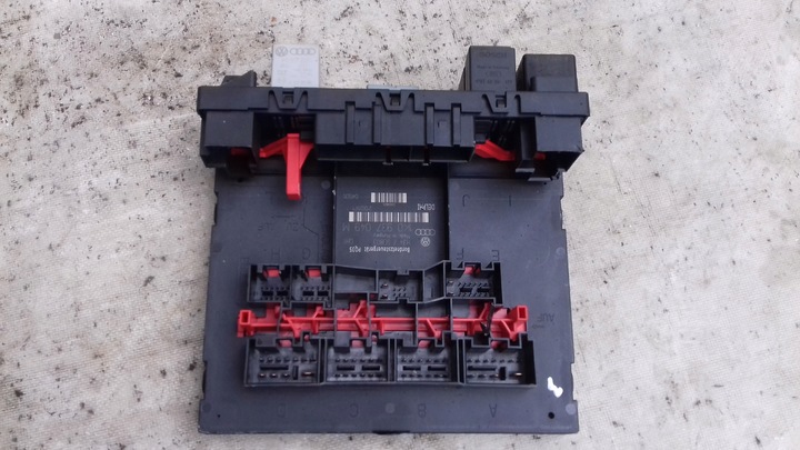 фото №6, Компьютер 5wp4028204 06a906033cl набор иммобилайзер skoda octavia ii 1.6 8v 04-