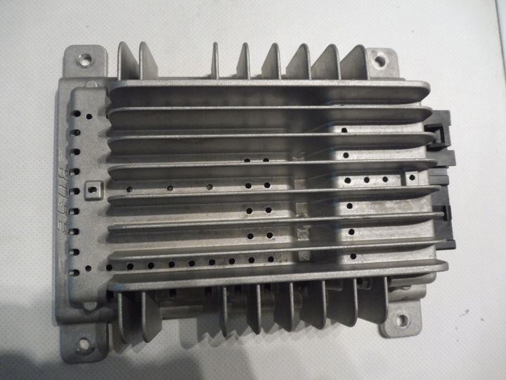 фото №1, Усилитель qashqai j10 28060 ey10 bose