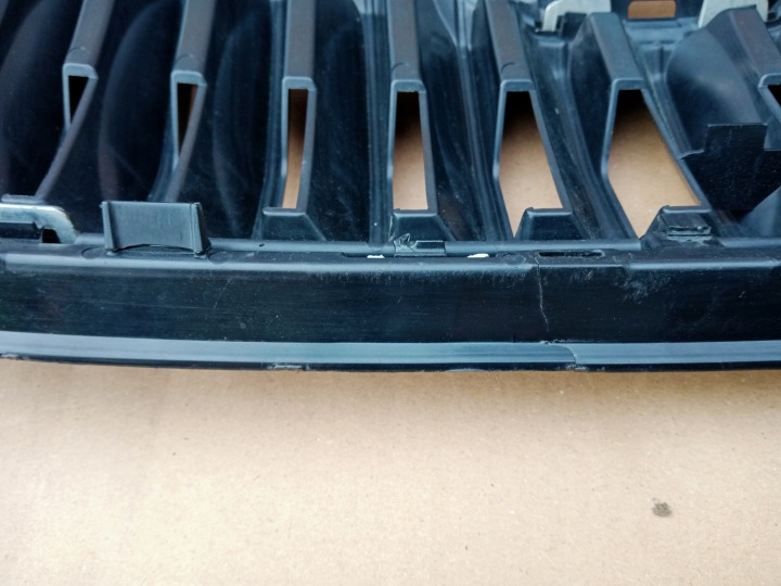фото №11, Skoda octavia iii решётка радиатора решётка 5e0853653 2013r-