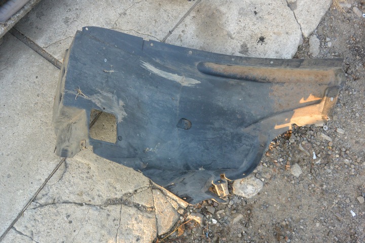 фото №11, Подкрылок правые левая перед kpl bmw x5 e70 lci