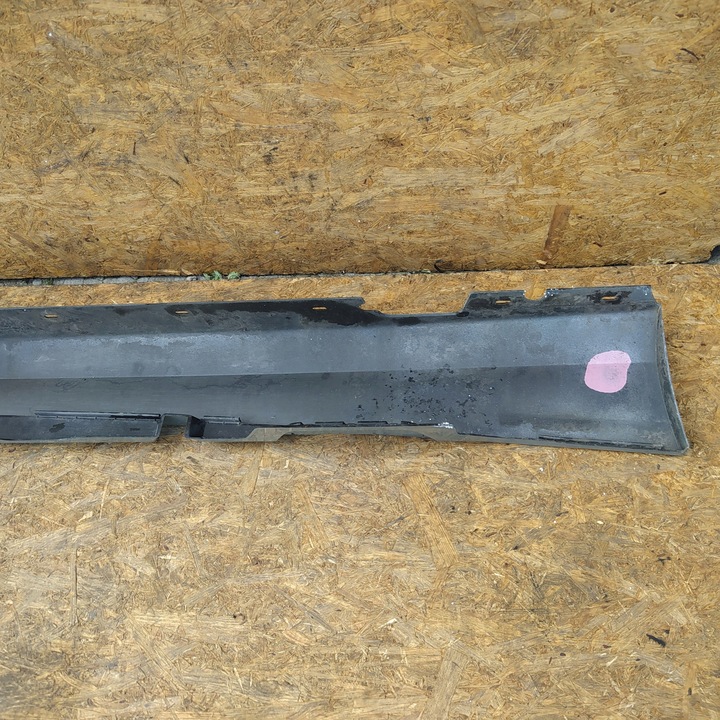 фото №6, Bmw e87 накладка планка пороговая порога левая 7184353