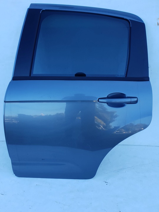 фото №3, Citroen c3 ii 09-16 двері лівий зад задні