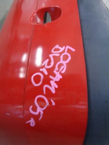 фото №9, Dacia logan i 05 sadan бампер комплектный зад dv210