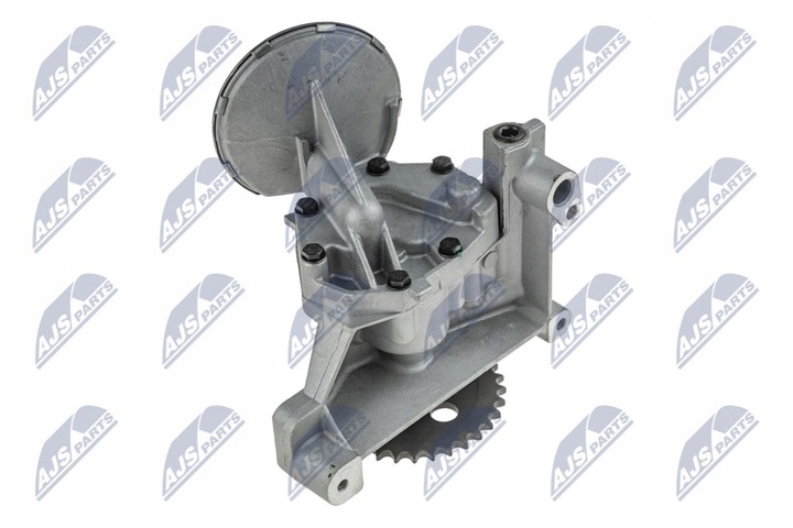 фото №2, Насоса масла nty bpo-ct-002