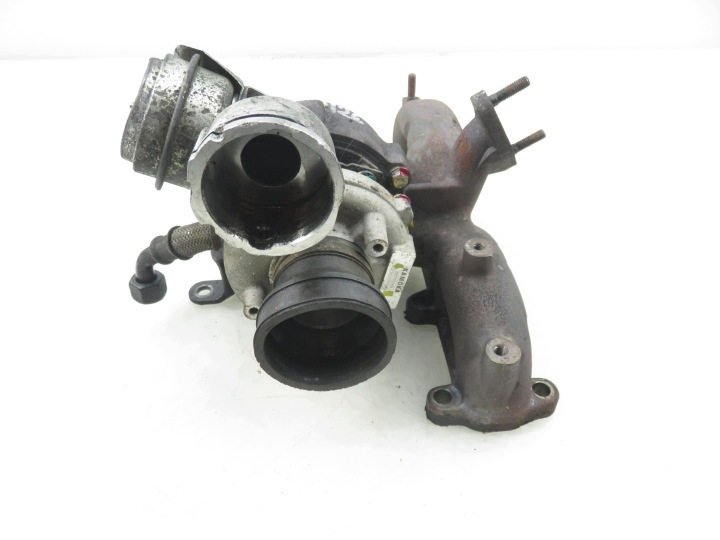 фото №10, Турбокомпрессор audi a3 8l1 1.9 tdi asz 8600048 asz