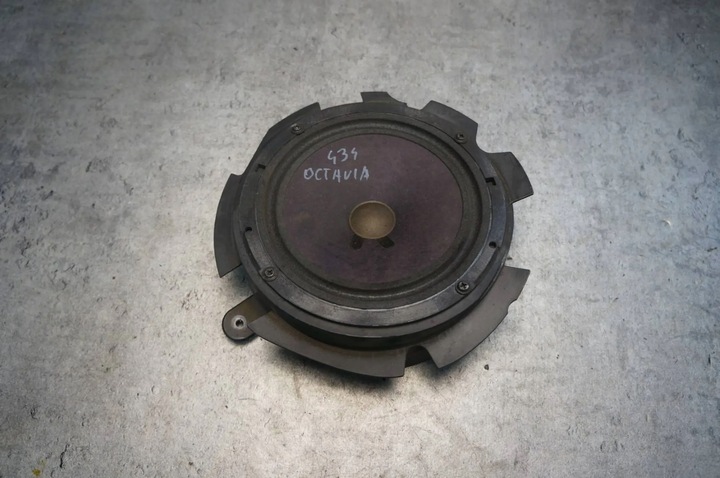 фото №1, Динамик дверь перед передних skoda octavia i рестайлинг 1u0035411f