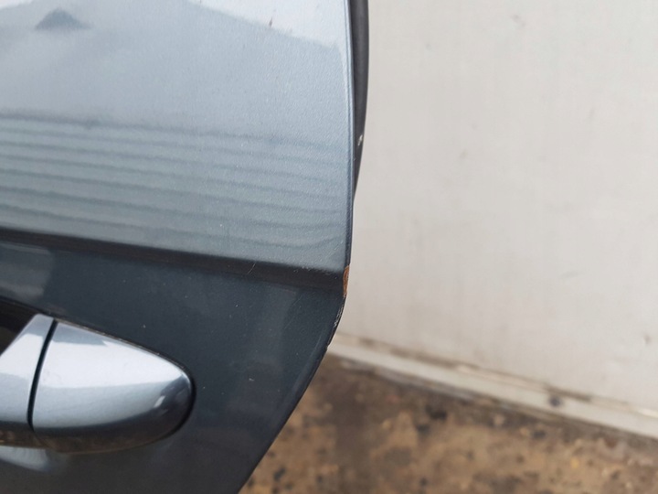 фото №5, Vw passat b7 10-14r універсал двері ліві зад задні lk7x