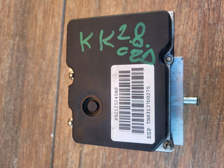 фото №9, Jeep cherokee liberty kk 07-12 насос abs p52125240ag