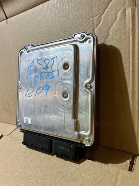 фото №7, Audi a5 8t 2.0 tfsi комп'ютер блок керування двигуна 8k2907115l