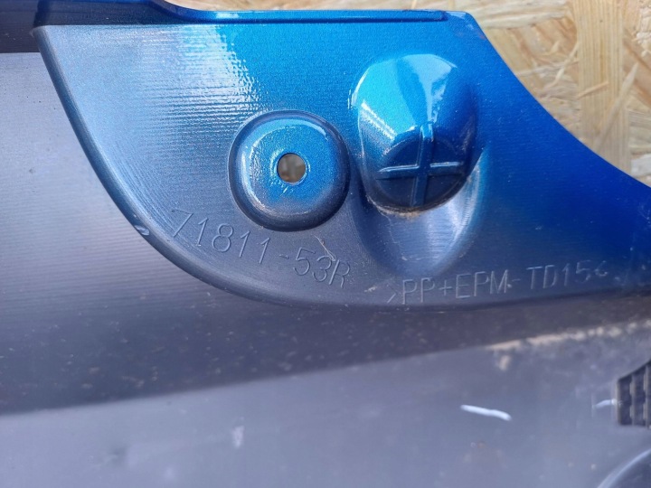 фото №13, Suzuki swift mk8 17- задній бампер pdc 7181153r