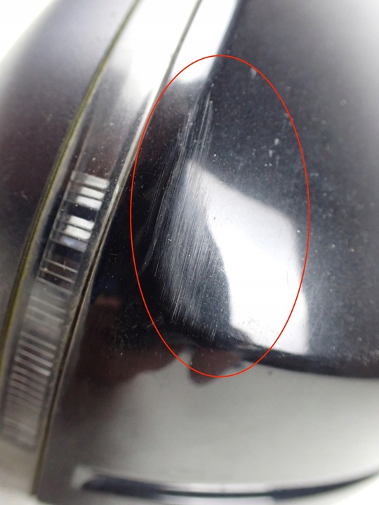 фото №8, Дзеркало ліва сторона audi a5 8t 6 pin sportback