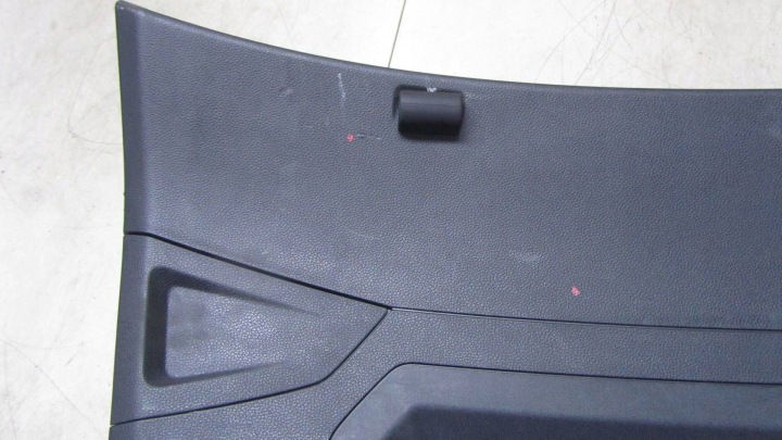 фото №7, Seat arona защита крышки багажника 6f9867601