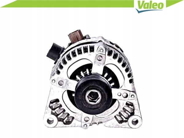 фото №2, Valeo генератор ford c-max 2.0 tdci dm2
