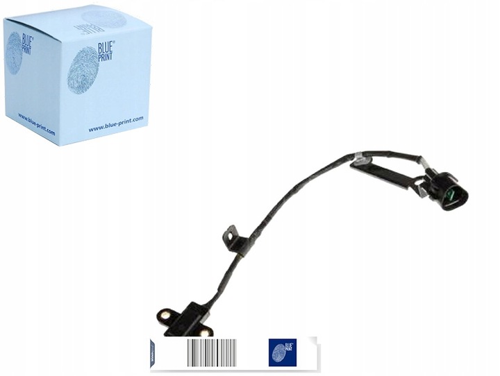 фото №1, Блакитний print датчик wał колінчастий hyundai amica 1.1